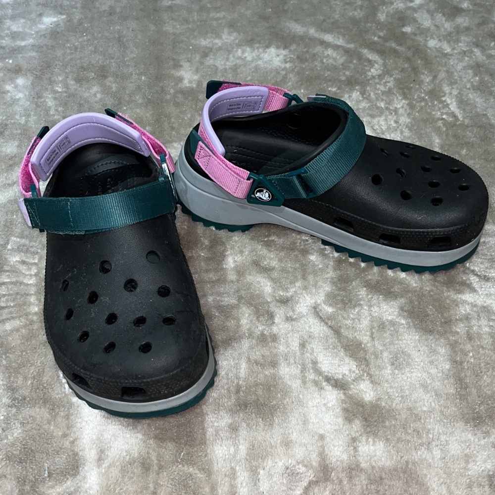 Croc Platforms